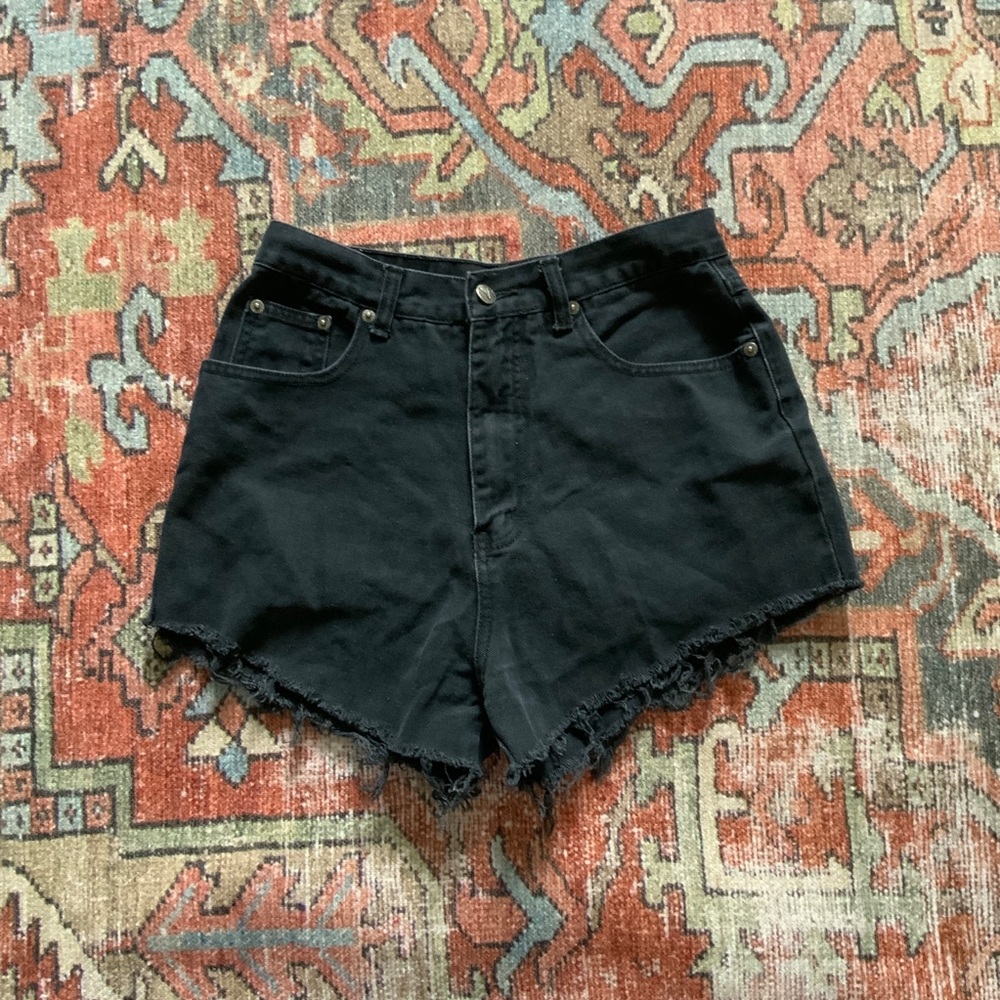 Vintage LA Blues Jeans Shorts